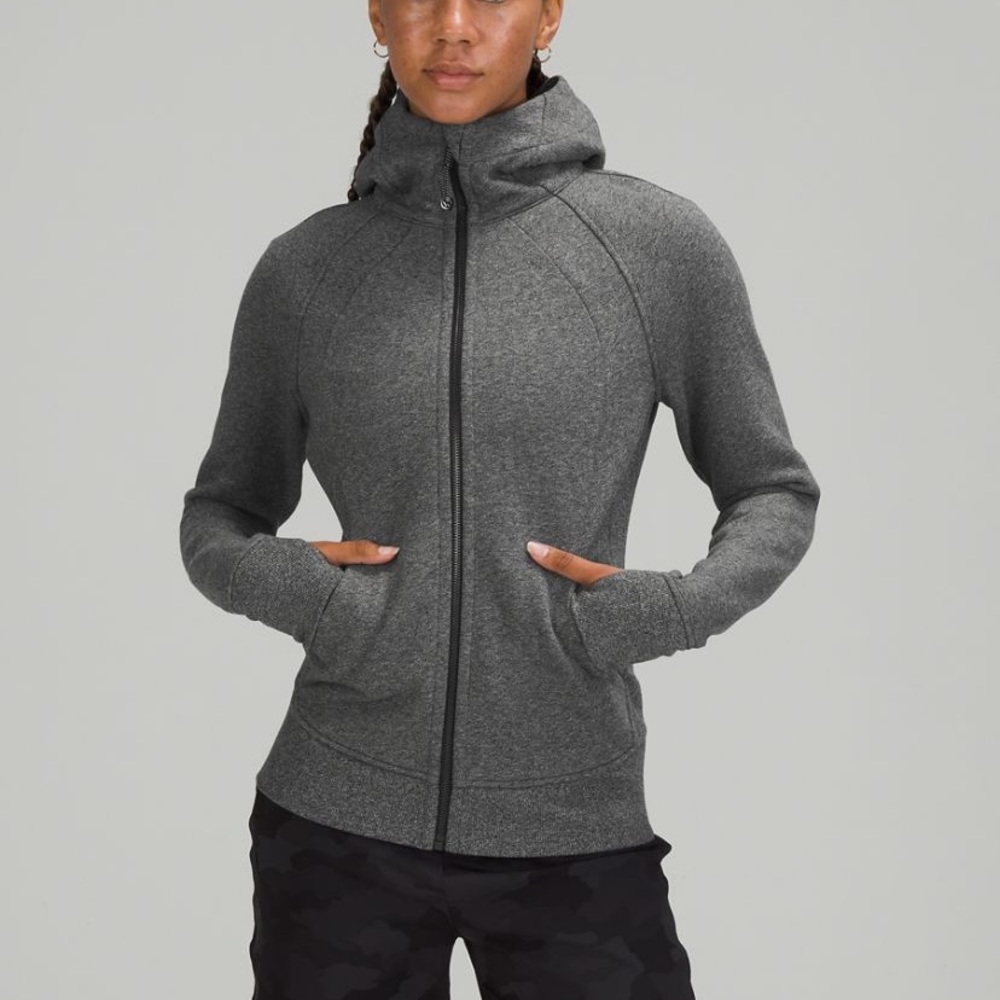 Lululemon Scuba Full Zip Hoodie